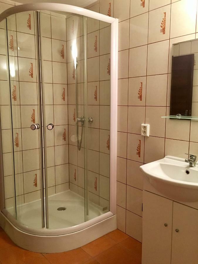 Penzion Saty Liptovske Sliace Ngoại thất bức ảnh